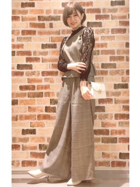 yuukaさんのコーディネート