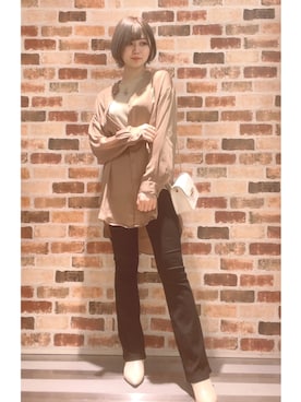 yuukaさんのコーディネート