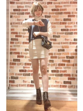 yuukaさんのコーディネート