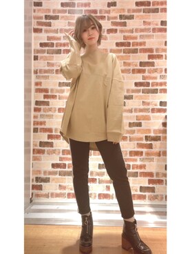 yuukaさんのコーディネート