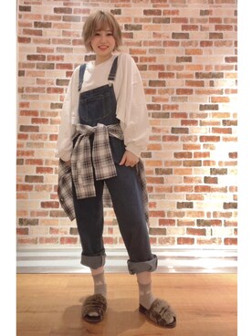 yu❤︎ さんのコーディネート
