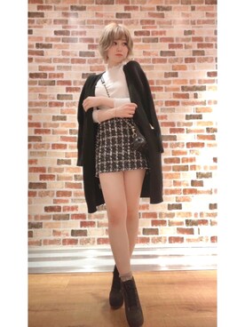 yu❤︎ さんのコーディネート