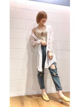 yu❤︎ さんのコーディネート