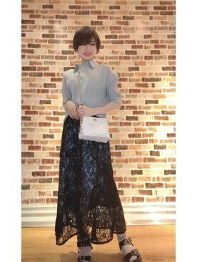 yu❤︎ さんのコーディネート
