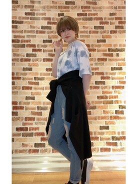 yu❤︎ さんのコーディネート