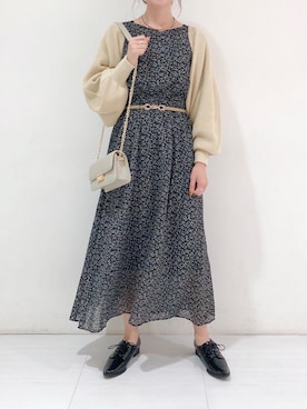 meaningさん（レディース・157cm）の夏コーディネート