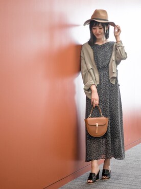meaningさん(レディース・157cm)の秋コーディネート