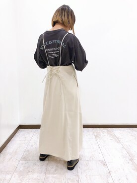 meaningさん(レディース・157cm)の冬コーディネート