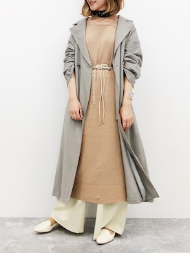 meaningさん（レディース・157cm）の春コーディネート