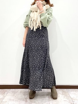 meaningさん(レディース・157cm)の冬コーディネート