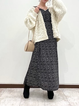 meaningさん（レディース・157cm）の冬コーディネート