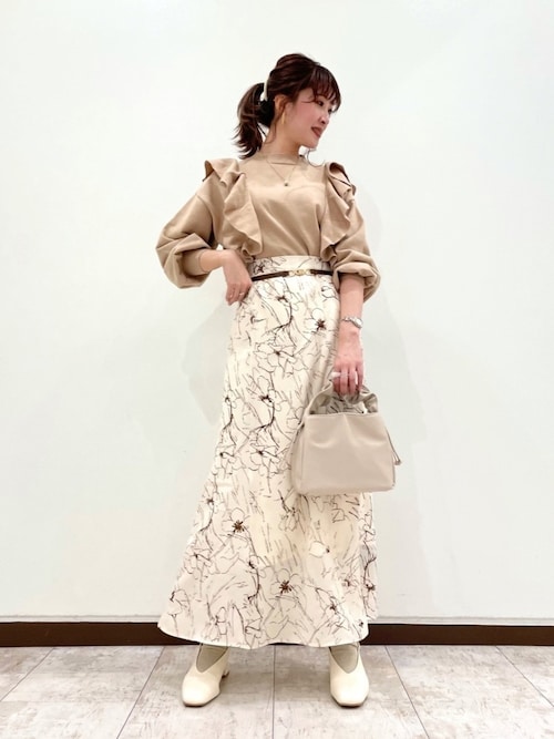 Mysty Woman新宿ミロード店meaningさんのパンプスを使ったコーディネート Zozotown