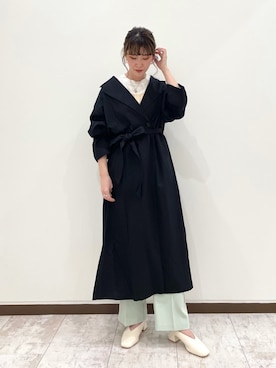 meaningさん（レディース・157cm）の春コーディネート