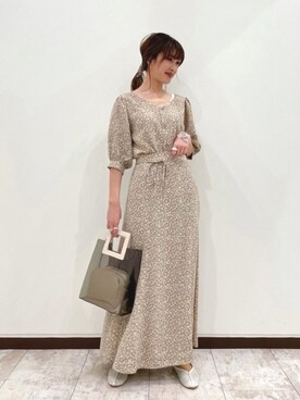 meaningさん（レディース・157cm）の春コーディネート