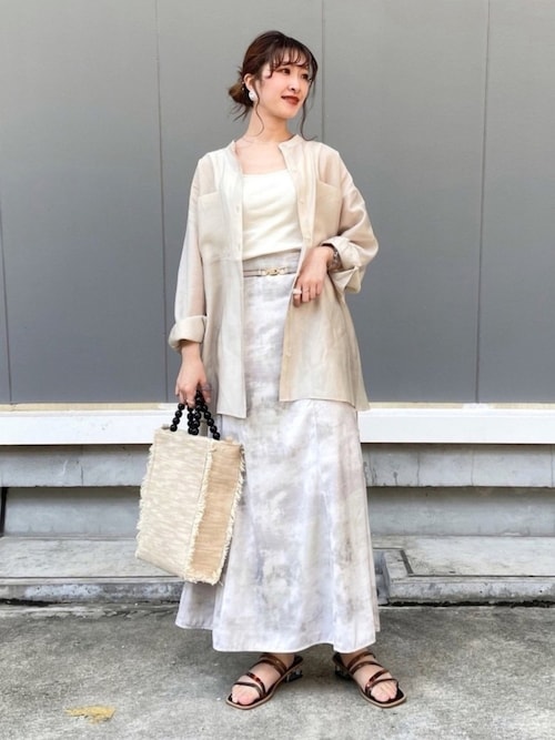 Mysty Woman新宿ミロード店meaningさんのサンダルを使ったコーディネート Zozotown
