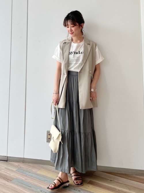 meaningさんのコーディネート