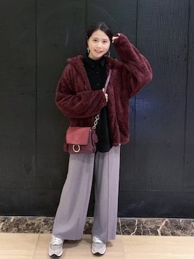 Chun💚さんのコーディネート