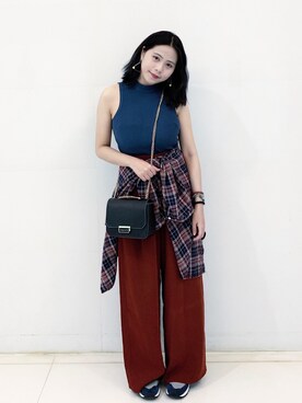 Chun💚さんのコーディネート