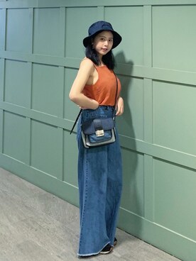 Chun💚さんのコーディネート