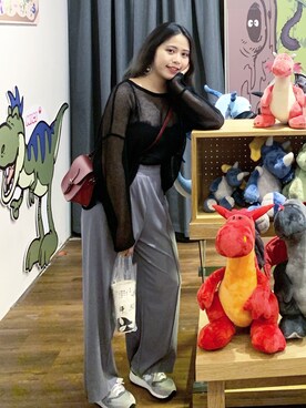 Chun💚さんのコーディネート