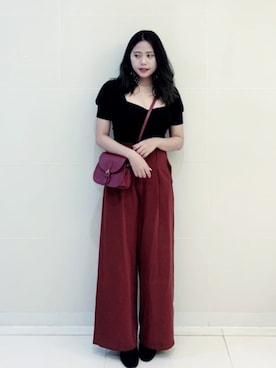 Chun💚さんのコーディネート