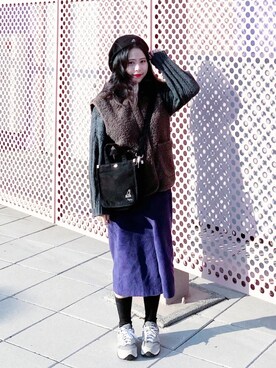 Chun💚さんのコーディネート