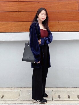 Chun💚さんのコーディネート