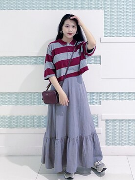 Chun💚さんのコーディネート