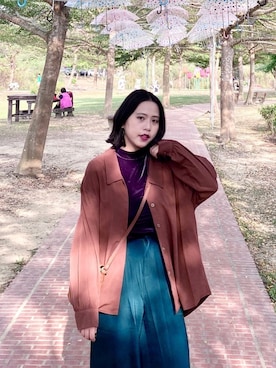 Chun💚さんのコーディネート