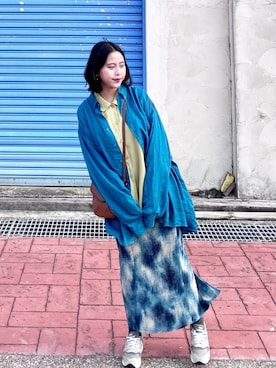 Chun💚さんのコーディネート