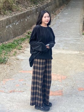 Chun💚さんのコーディネート