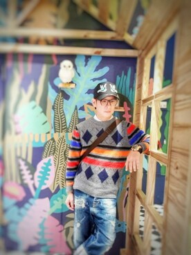 mdrz1128さんのコーディネート