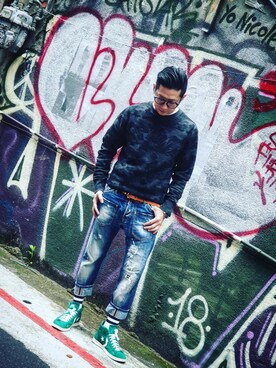 mdrz1128さんのコーディネート