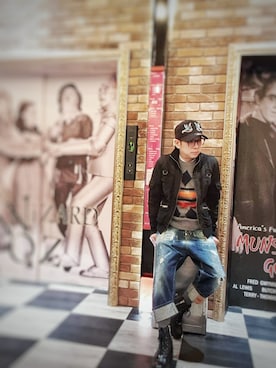 mdrz1128さんのコーディネート