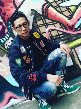 mdrz1128さんのコーディネート