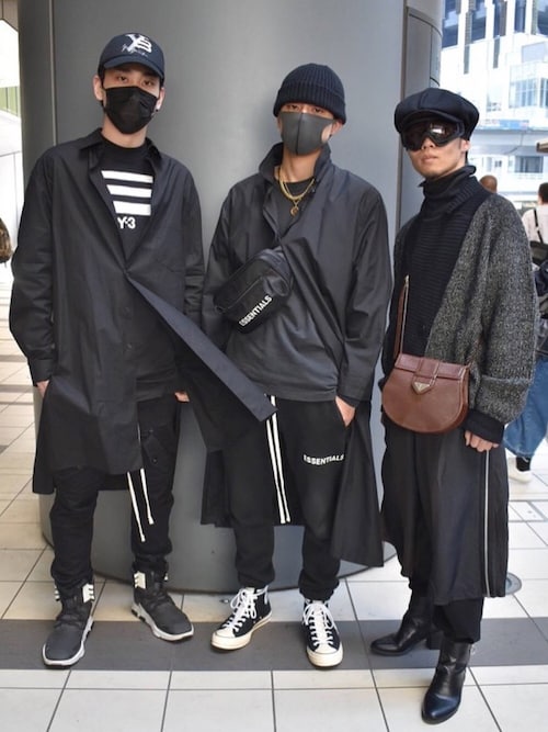 ユウスケさんのコーディネート