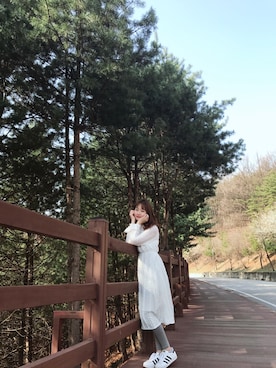 雨晴yq呐さんのコーディネート