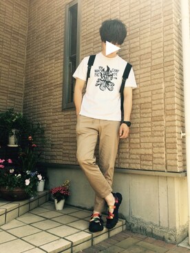 綾鷹さんのコーディネート