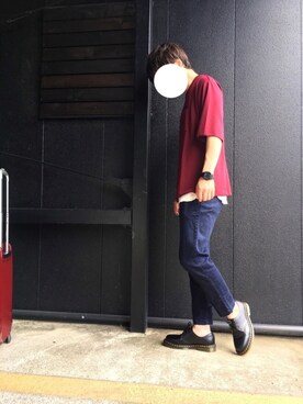 綾鷹さんのコーディネート