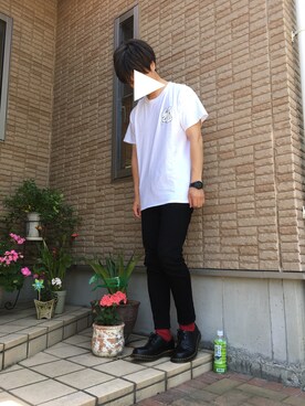 綾鷹さんのコーディネート