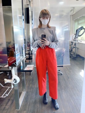 runさんのコーディネート