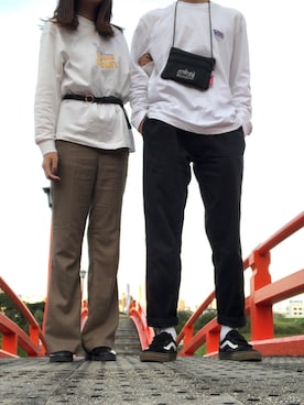 honoさん(レディース・165cm)の秋コーディネート