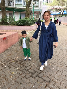 Sheila Chiuさんのコーディネート