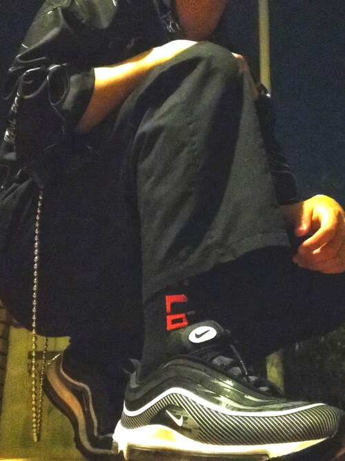 Yuya Nikeのスニーカーを使ったコーディネート Wear