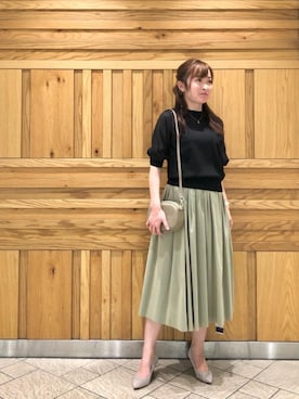 ルクールブラン横浜ジョイナス店スタッフさんのコーディネート