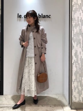 ルクールブラン横浜ジョイナス店スタッフさんのコーディネート