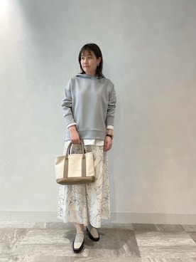 ルクールブラン横浜ジョイナス店スタッフさんのコーディネート