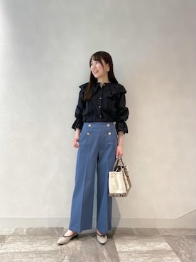 ルクールブラン横浜ジョイナス店スタッフさんのコーディネート