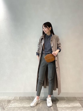 ルクールブラン横浜ジョイナス店スタッフさんのコーディネート