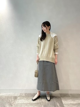 ルクールブラン横浜ジョイナス店スタッフさんのコーディネート